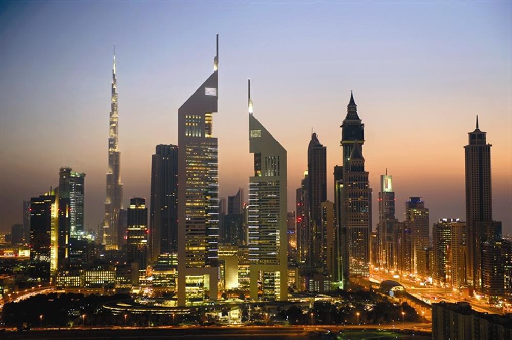 Jumeirah Emirates Towers